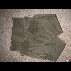 Gymshark leggings size L
